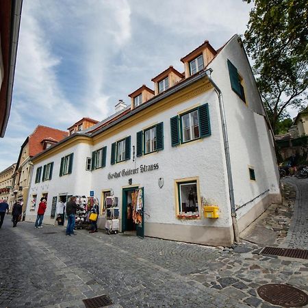Smile Apartments Zum Goldenen Strauss Dürnstein Eksteriør bilde
