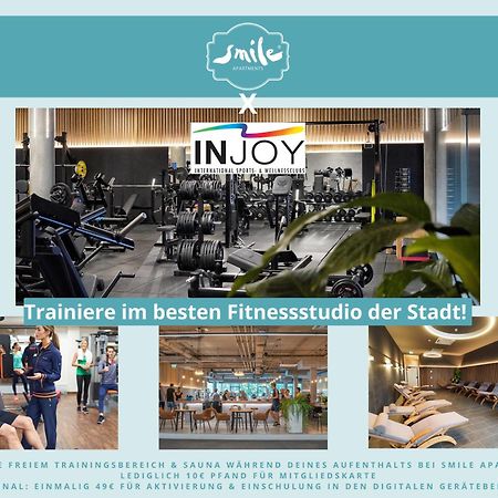 Smile Apartments Zum Goldenen Strauss Dürnstein Eksteriør bilde