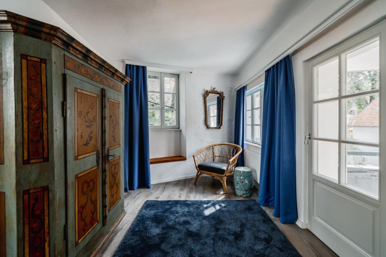 Smile Apartments Zum Goldenen Strauss Dürnstein Eksteriør bilde