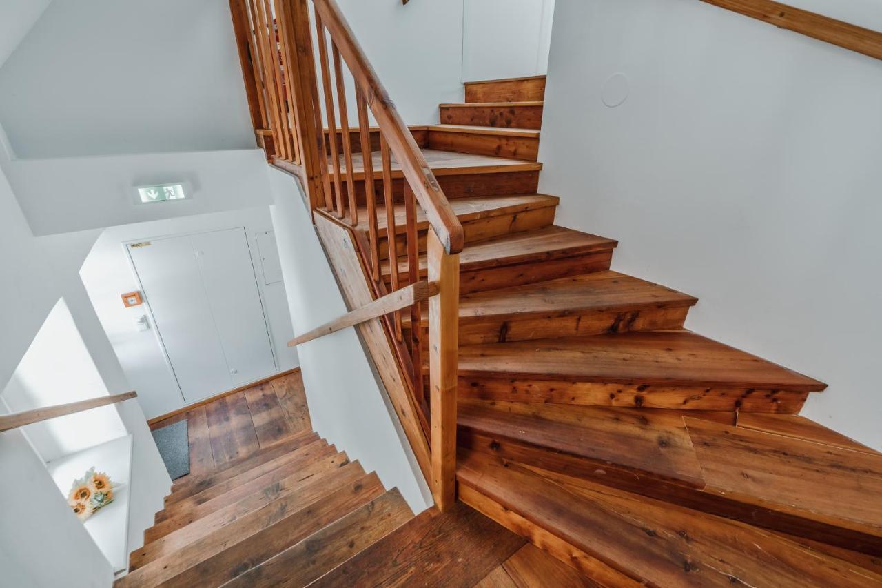 Smile Apartments Zum Goldenen Strauss Dürnstein Eksteriør bilde