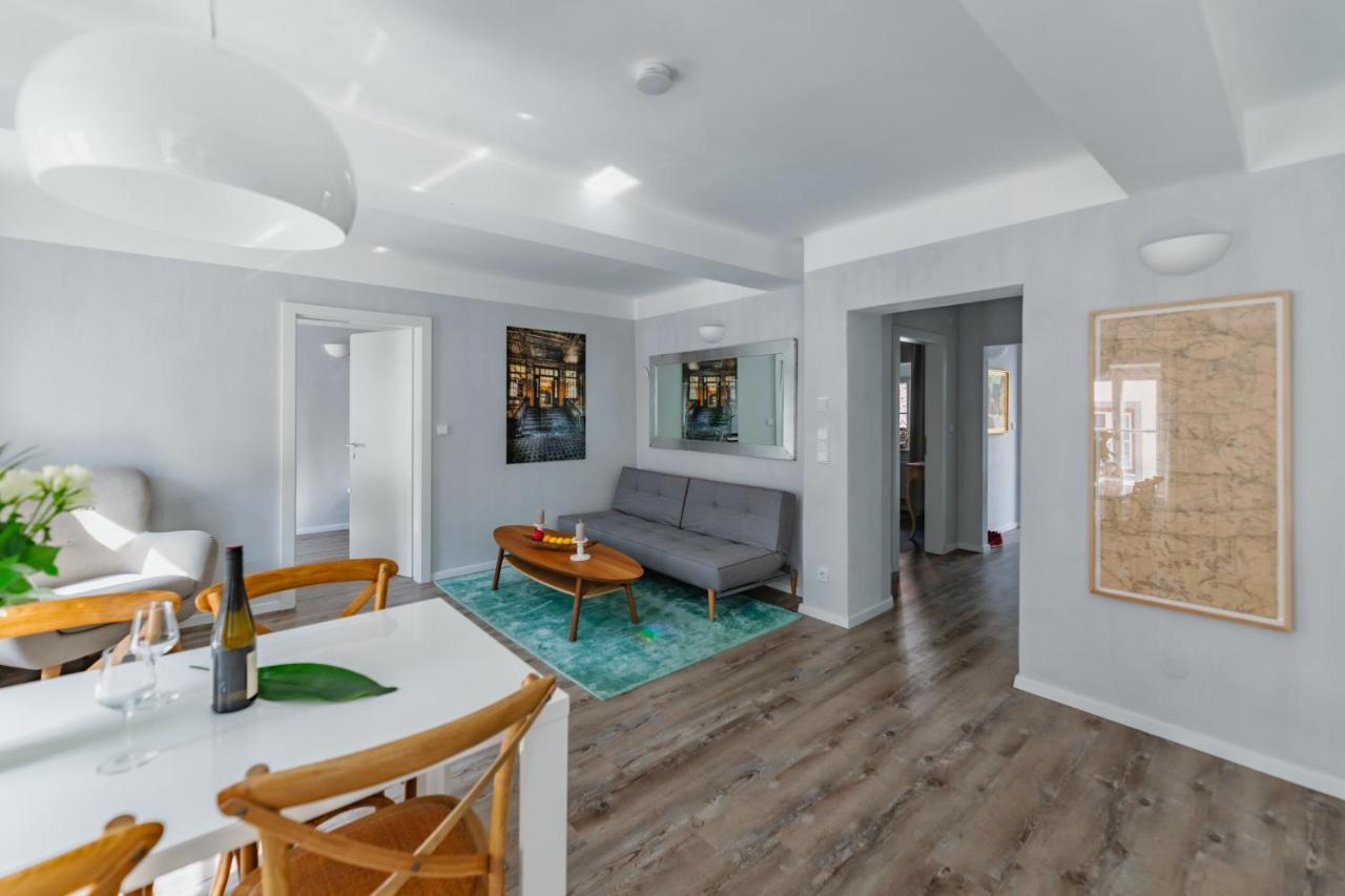 Smile Apartments Zum Goldenen Strauss Dürnstein Eksteriør bilde