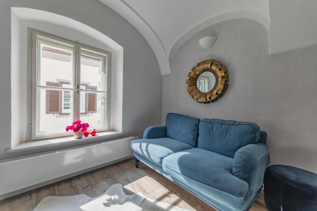 Smile Apartments Zum Goldenen Strauss Dürnstein Eksteriør bilde