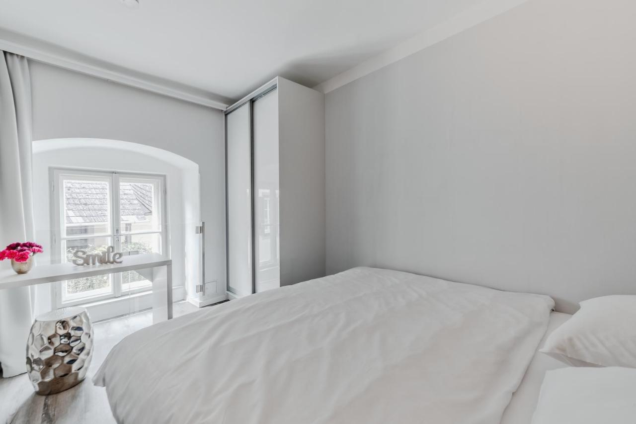 Smile Apartments Zum Goldenen Strauss Dürnstein Eksteriør bilde