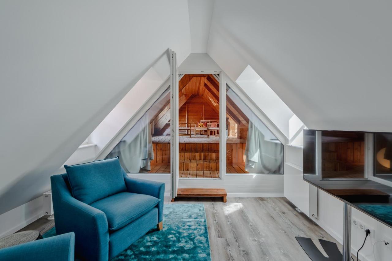 Smile Apartments Zum Goldenen Strauss Dürnstein Eksteriør bilde
