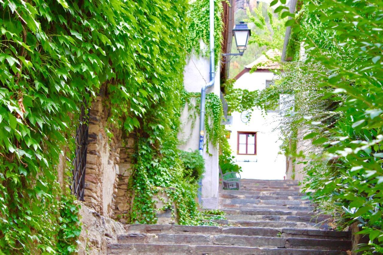 Smile Apartments Zum Goldenen Strauss Dürnstein Eksteriør bilde