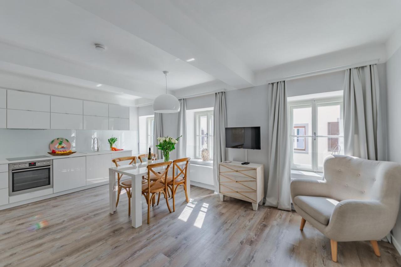Smile Apartments Zum Goldenen Strauss Dürnstein Eksteriør bilde