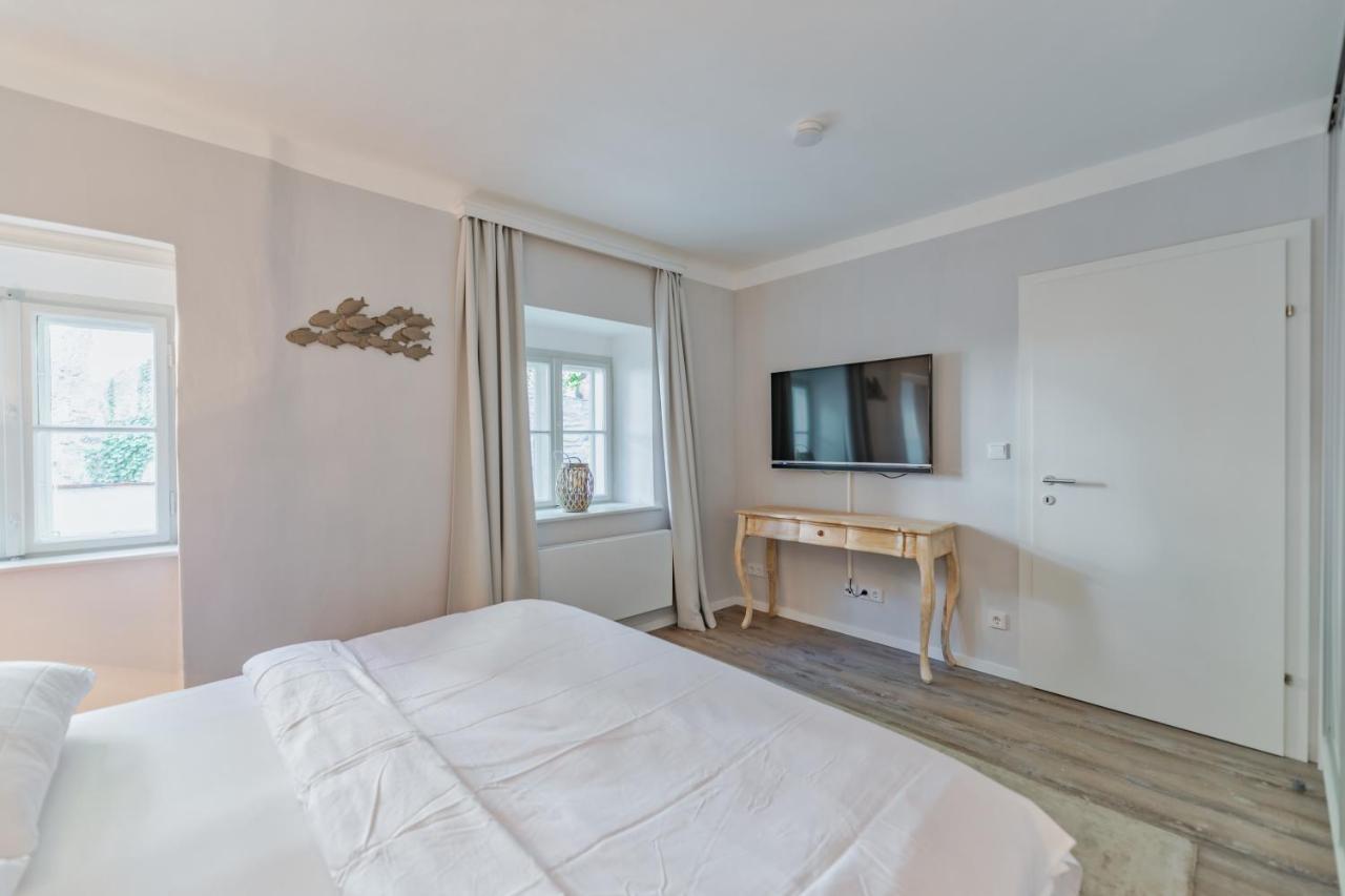 Smile Apartments Zum Goldenen Strauss Dürnstein Eksteriør bilde